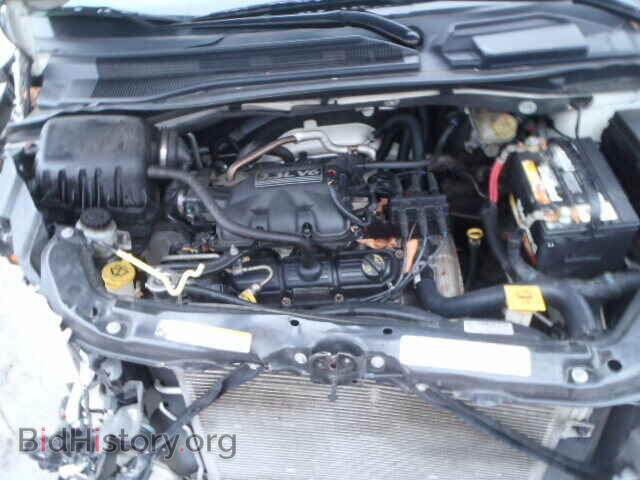 2009 DODGE CARAVAN - VIN: 2D8HN44E49R619335 - Фото 7