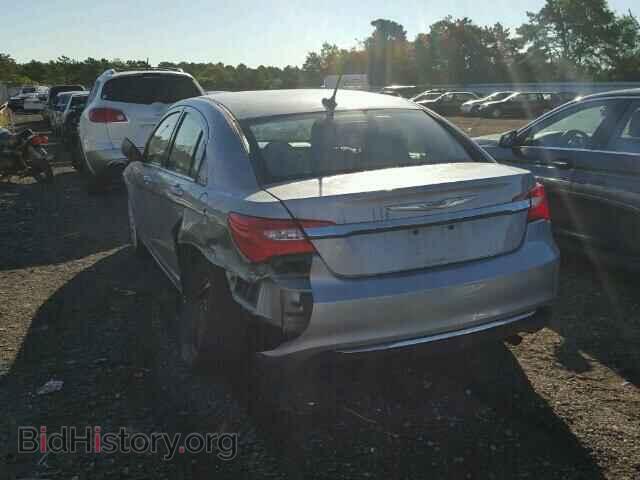 2013 CHRYSLER 200 - VIN: 1C3CCBAB2DN646976 - Фото 3