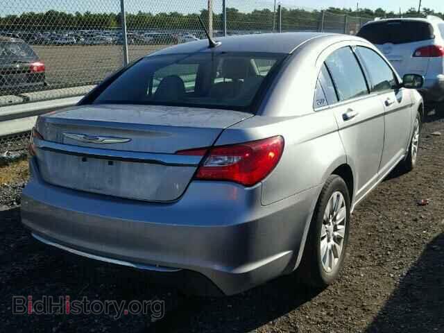 2013 CHRYSLER 200 - VIN: 1C3CCBAB2DN646976 - Фото 4