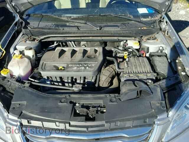 2013 CHRYSLER 200 - VIN: 1C3CCBAB2DN646976 - Фото 7