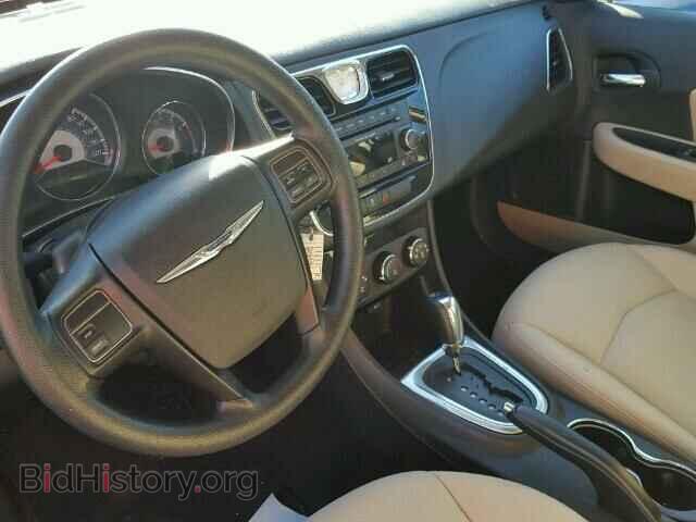 2013 CHRYSLER 200 - VIN: 1C3CCBAB2DN646976 - Фото 10