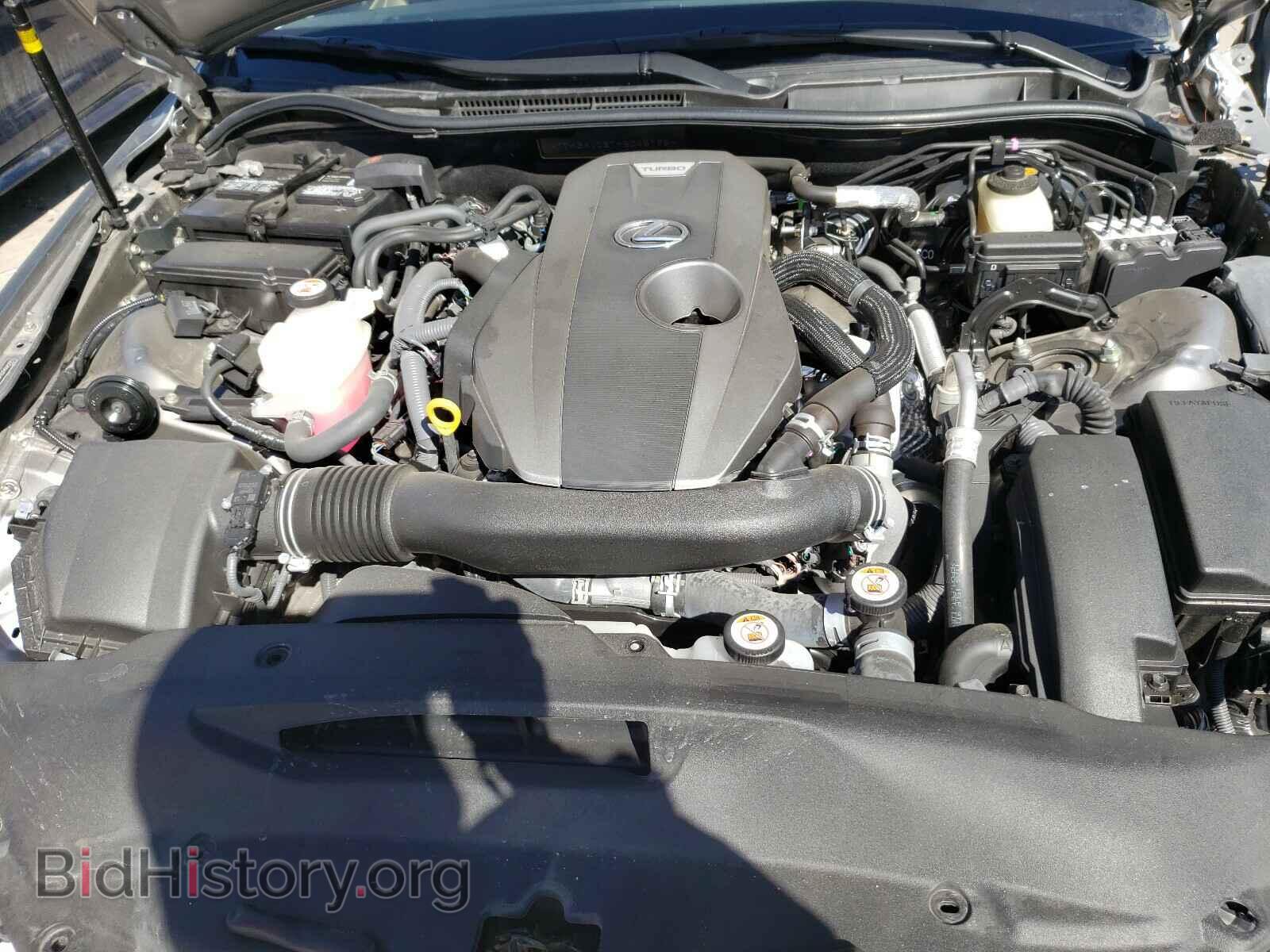 2017 LEXUS IS - VIN: JTHBA1D27H5045795 - Фото 7