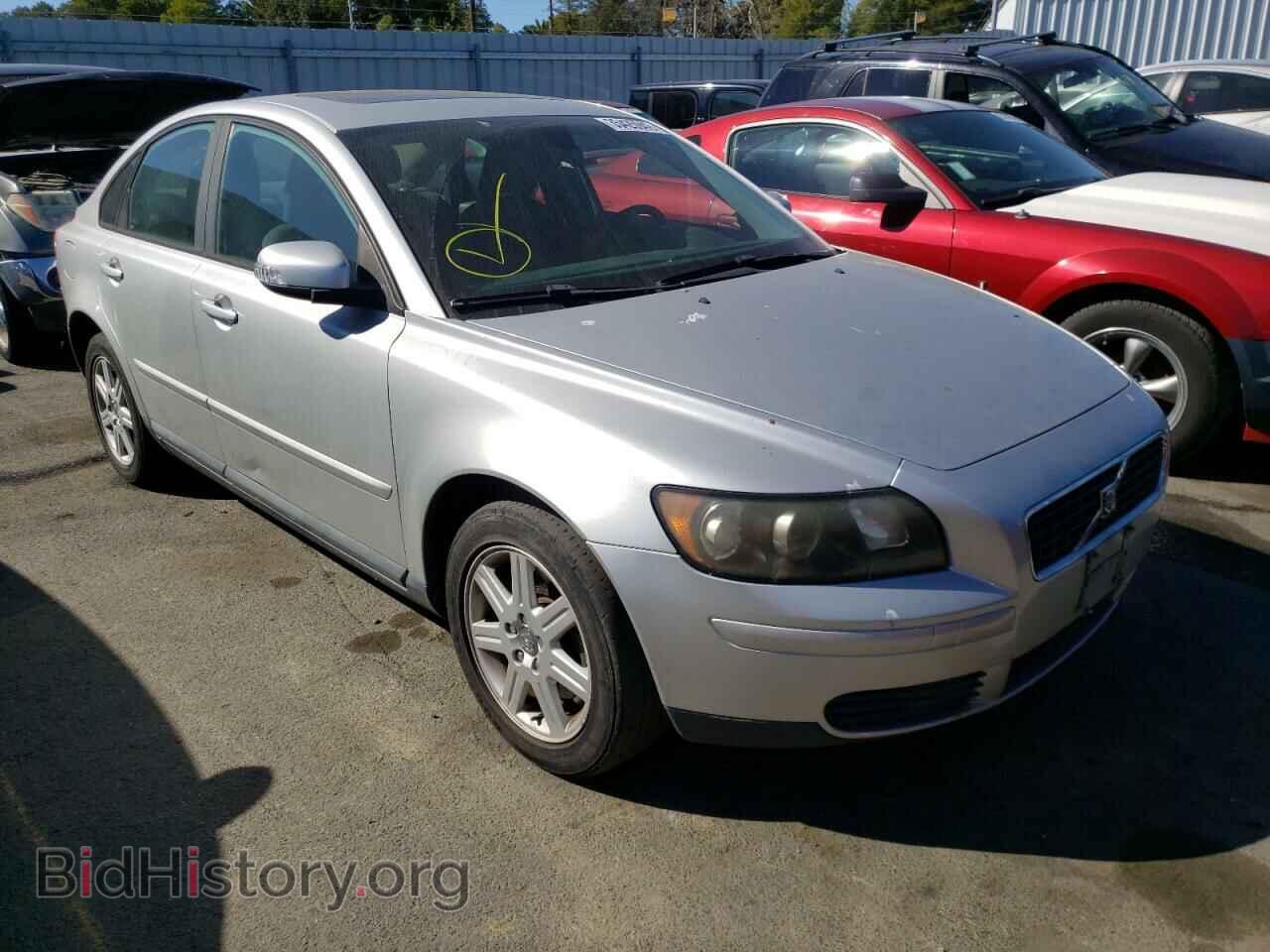 Фотография YV1MS390772316620 - VOLVO S40 2007