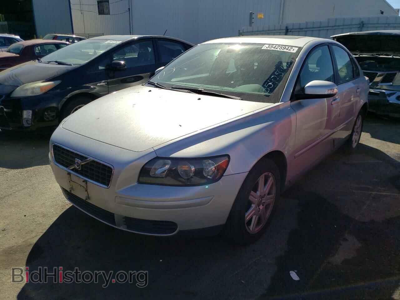 2007 VOLVO S40 - VIN: YV1MS390772316620 - Фото 2