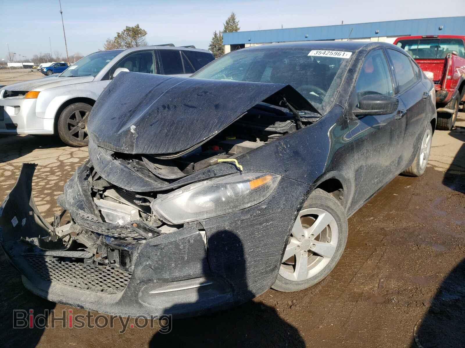 2015 DODGE DART - VIN: 1C3CDFBB6FD307004 - Photo 2