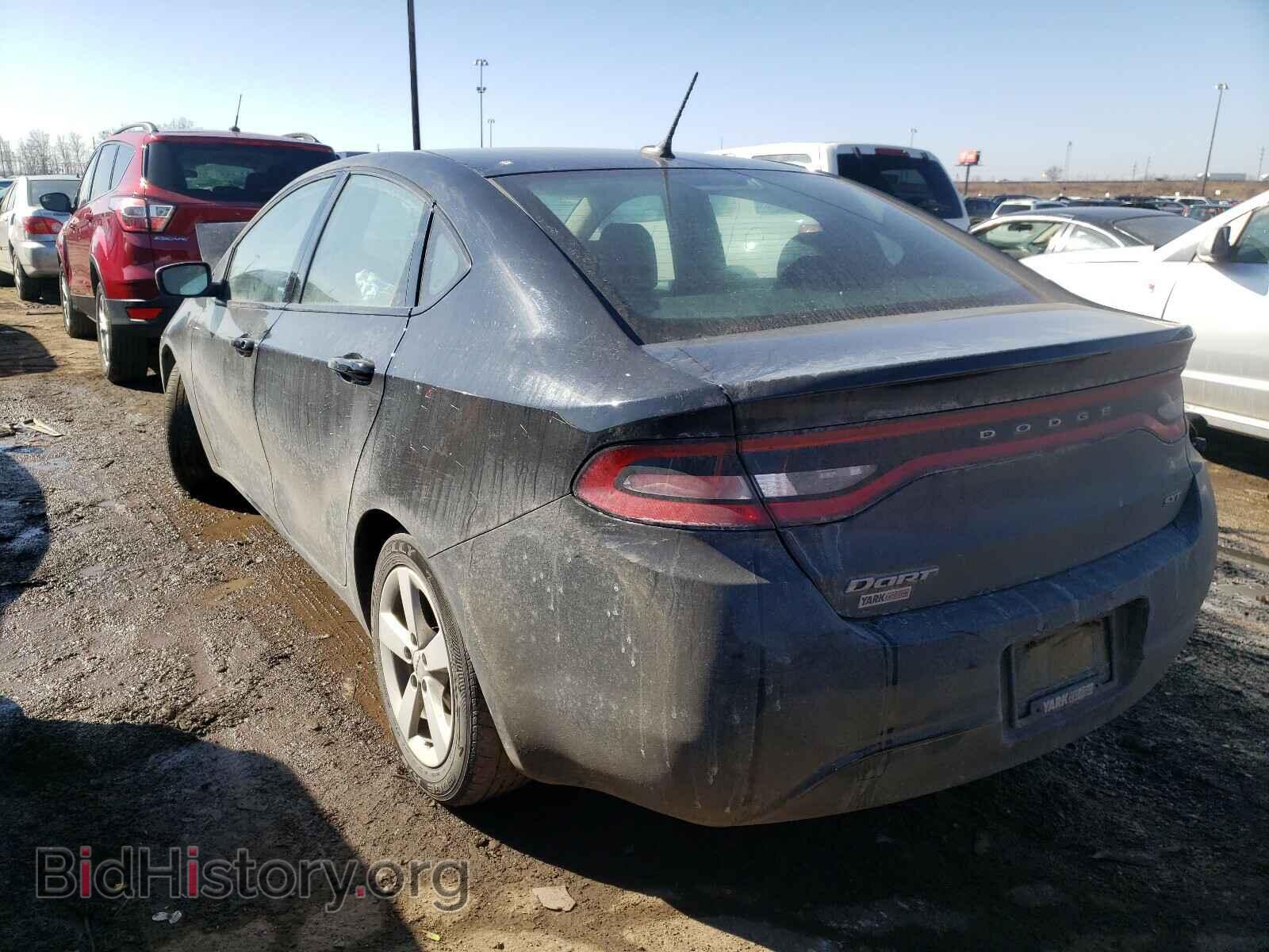 2015 DODGE DART - VIN: 1C3CDFBB6FD307004 - Photo 3
