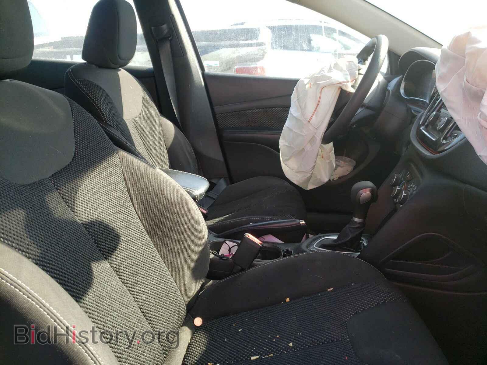 2015 DODGE DART - VIN: 1C3CDFBB6FD307004 - Photo 5