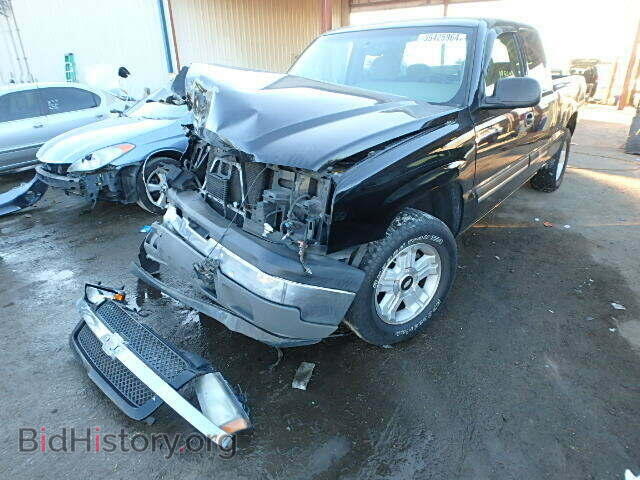 2005 CHEVROLET SILVERADO - VIN: 2GCEK19B051380642 - Фото 2