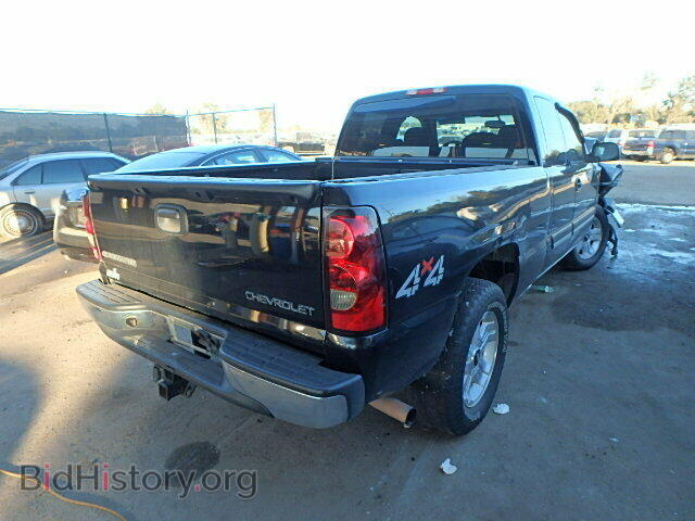 2005 CHEVROLET SILVERADO - VIN: 2GCEK19B051380642 - Фото 4