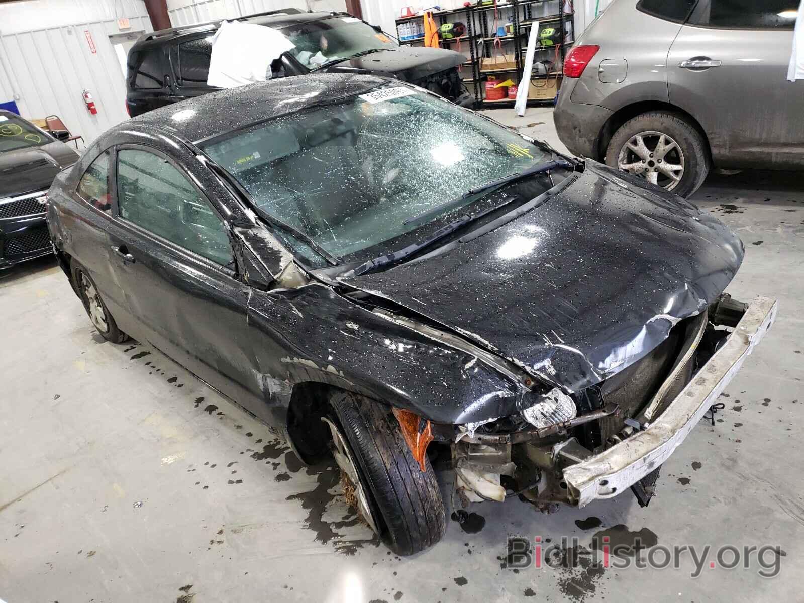 Photo 2HGFG12627H548022 - HONDA CIVIC 2007