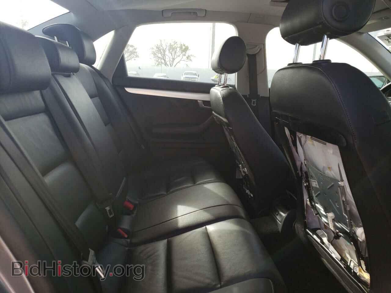 2008 AUDI A4 - VIN: WAUDF78E98A145582 - Фото 6