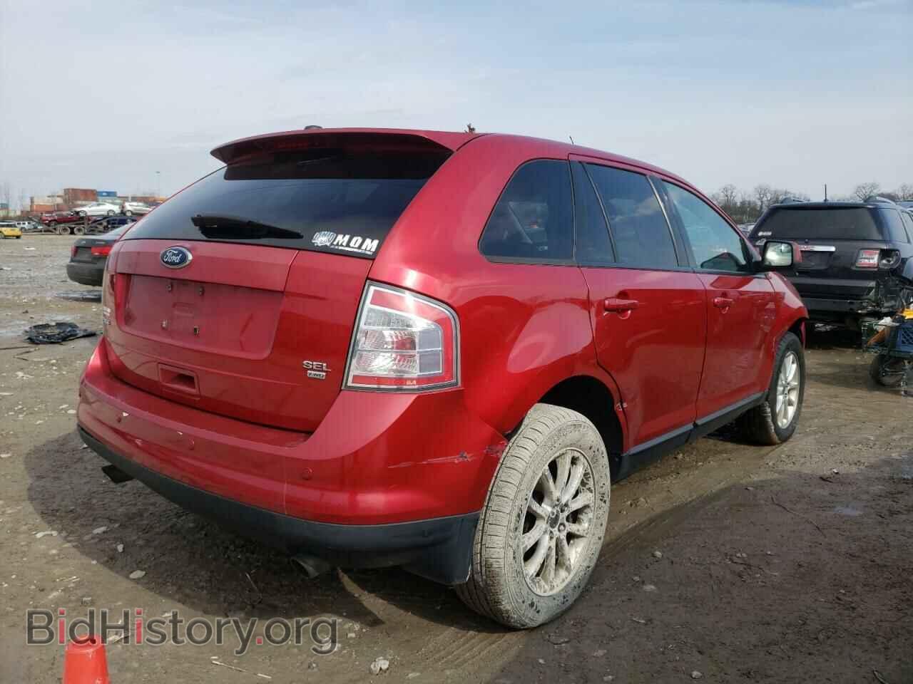 2010 FORD EDGE - VIN: 2FMDK4JC3ABA11453 - Фото 4