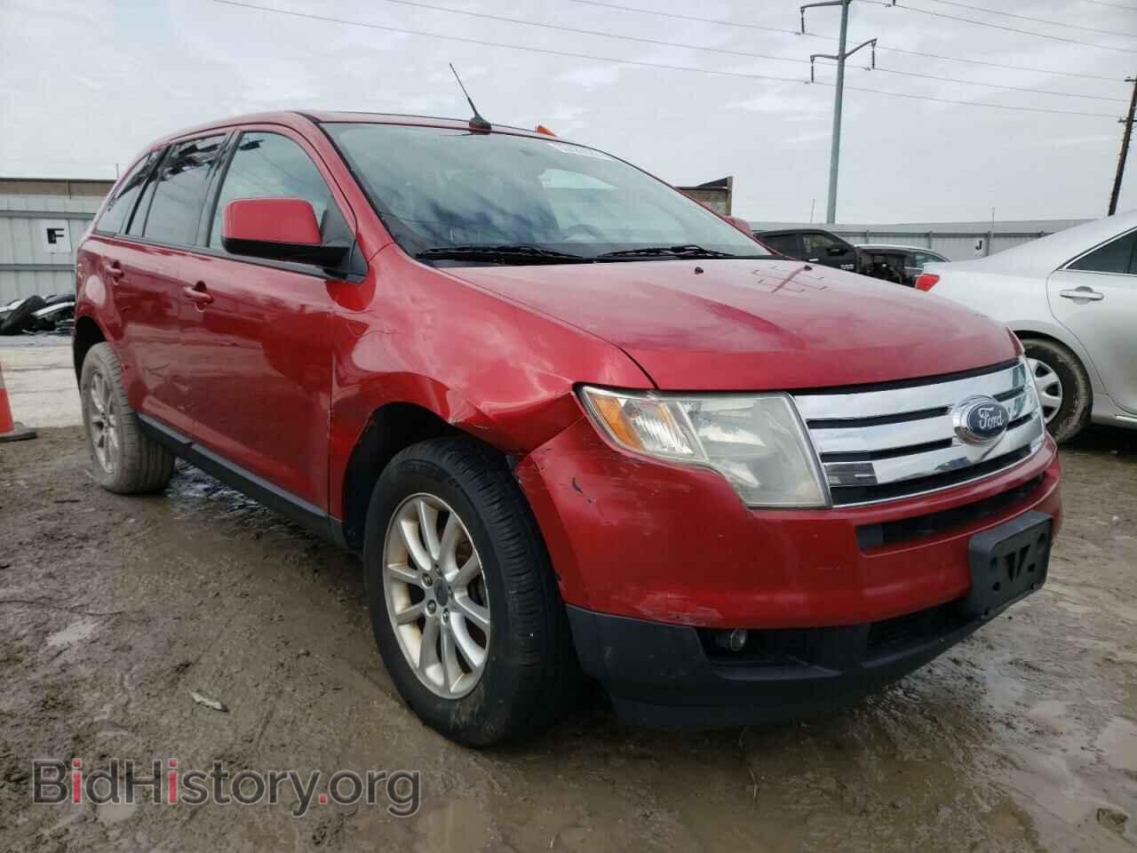 2010 FORD EDGE - VIN: 2FMDK4JC3ABA11453 - Фото 9