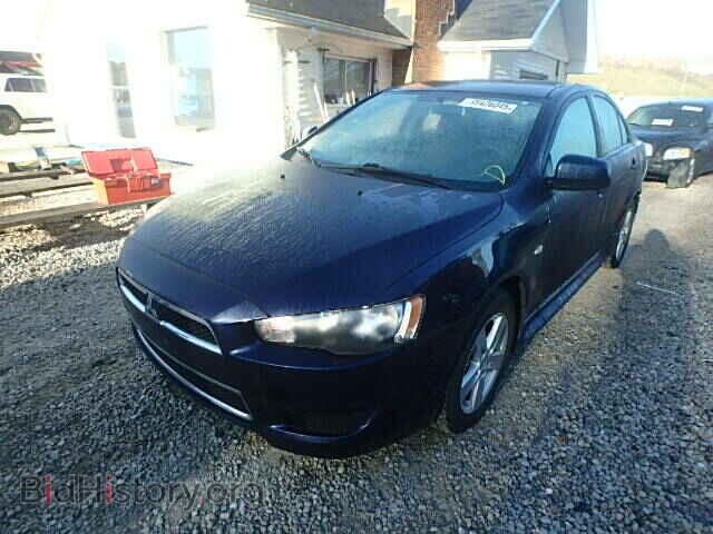 2013 MITSUBISHI LANCER - VIN: JA32V2FW5DU006066 - Фото 2