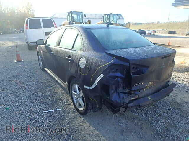 2013 MITSUBISHI LANCER - VIN: JA32V2FW5DU006066 - Фото 3