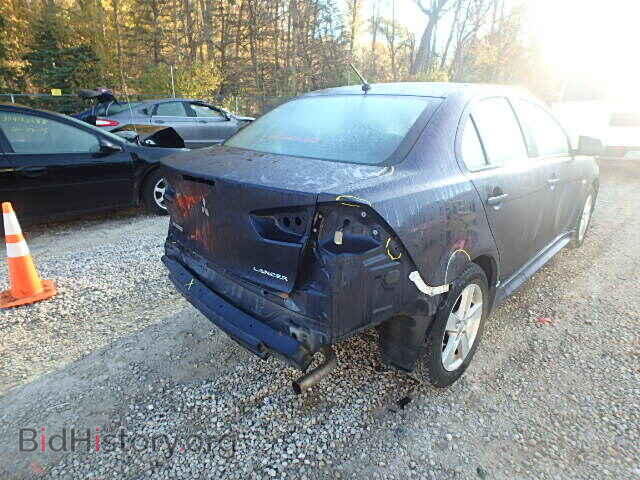 2013 MITSUBISHI LANCER - VIN: JA32V2FW5DU006066 - Фото 4