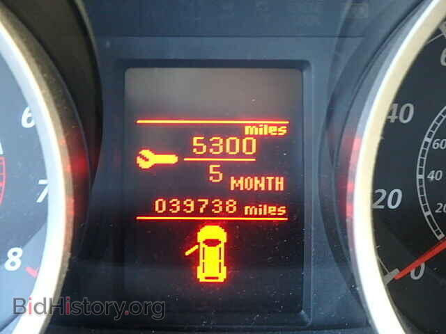 2013 MITSUBISHI LANCER - VIN: JA32V2FW5DU006066 - Фото 8