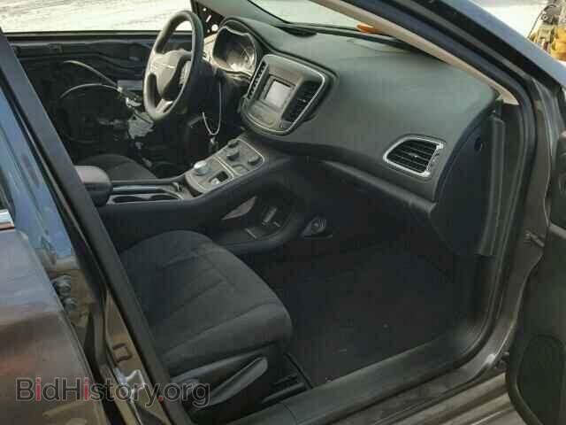 2015 CHRYSLER 200 - VIN: 1C3CCCAB7FN632984 - Photo 5