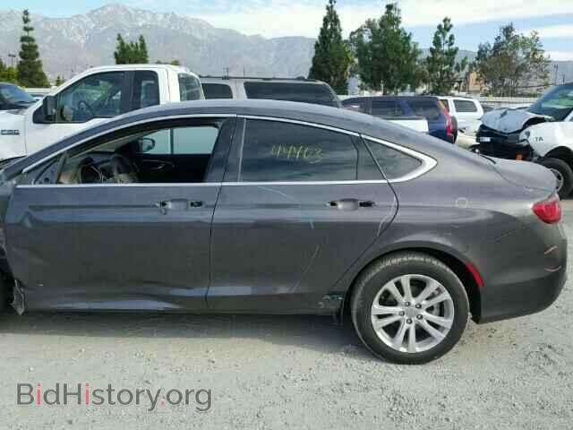 2015 CHRYSLER 200 - VIN: 1C3CCCAB7FN632984 - Photo 10