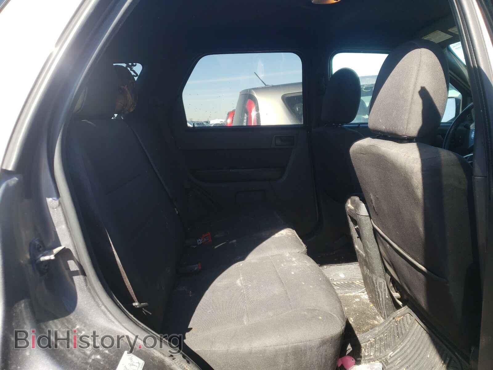 2012 FORD ESCAPE - VIN: 1FMCU9D74CKB18621 - Фото 6