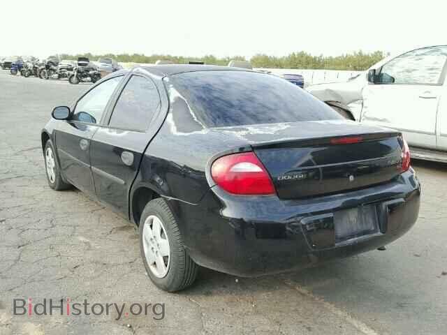 2003 DODGE NEON - VIN: 1B3ES26C73D168553 - Фото 3