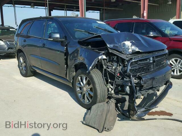 Фотография 1C4RDJDG2EC595593 - DODGE DURANGO 2014