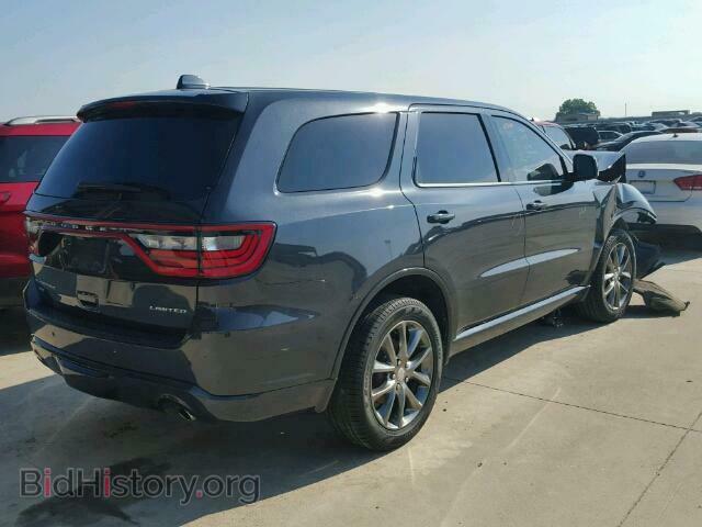 2014 DODGE DURANGO - VIN: 1C4RDJDG2EC595593 - Photo 4