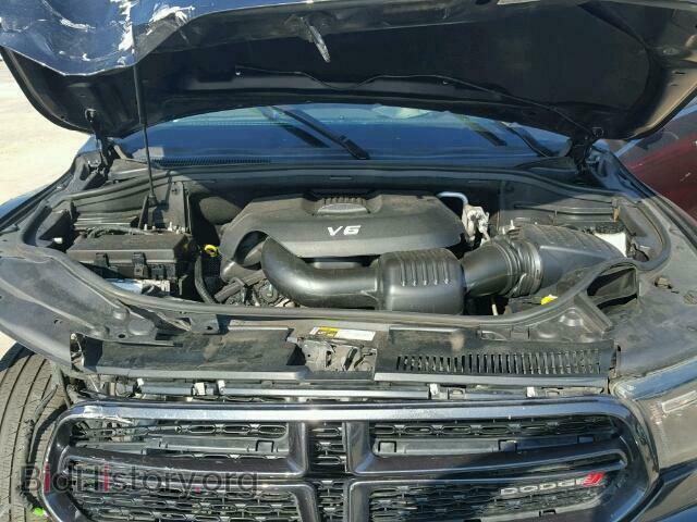 2014 DODGE DURANGO - VIN: 1C4RDJDG2EC595593 - Photo 7