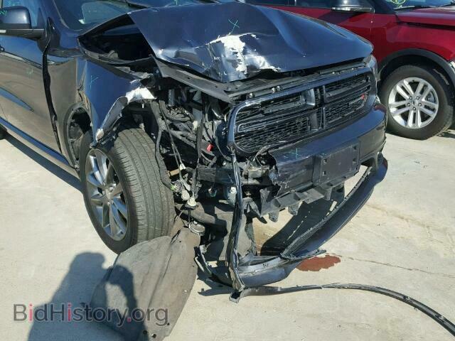 2014 DODGE DURANGO - VIN: 1C4RDJDG2EC595593 - Photo 9