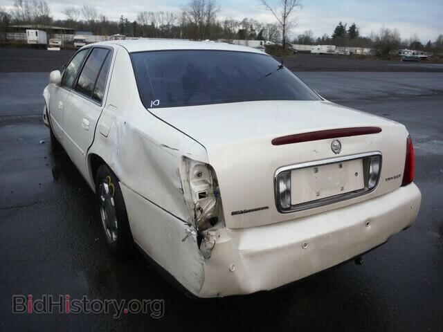 2000 CADILLAC DEVILLE - VIN: 1G6KD54Y6YU273431 - Photo 3