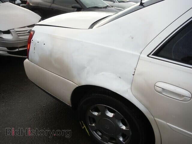 2000 CADILLAC DEVILLE - VIN: 1G6KD54Y6YU273431 - Photo 9