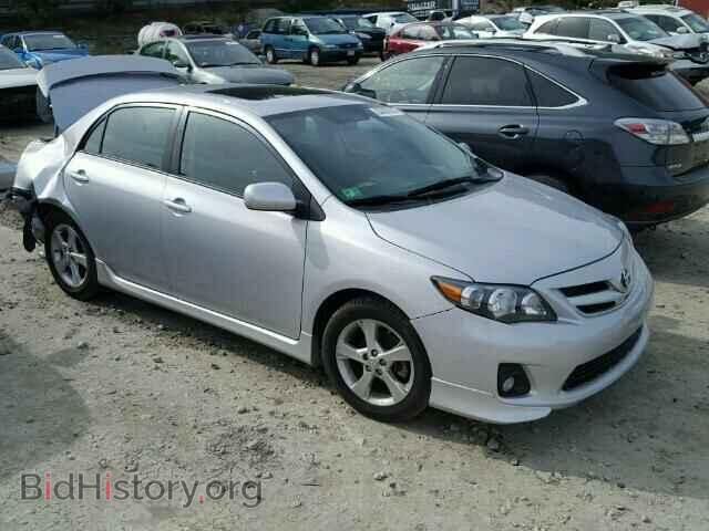 Фотография 2T1BU4EE6CC895741 - TOYOTA COROLLA 2012