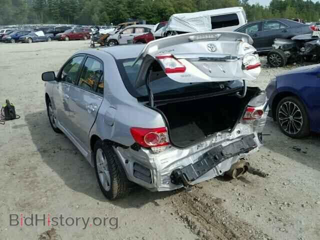 2012 TOYOTA COROLLA - VIN: 2T1BU4EE6CC895741 - Фото 3
