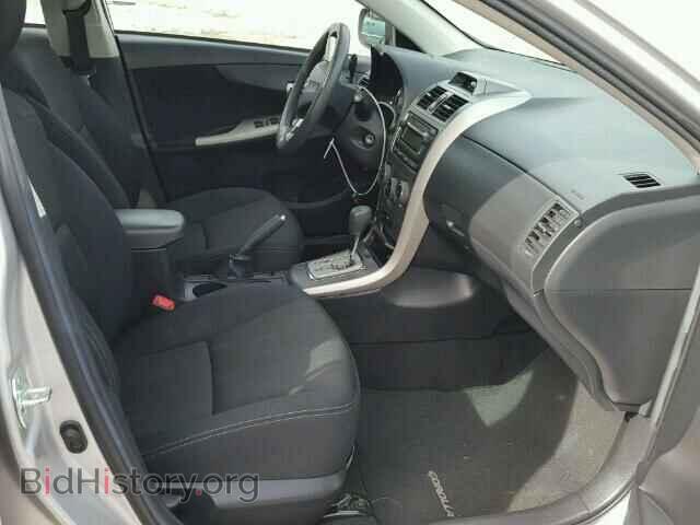 2012 TOYOTA COROLLA - VIN: 2T1BU4EE6CC895741 - Фото 5
