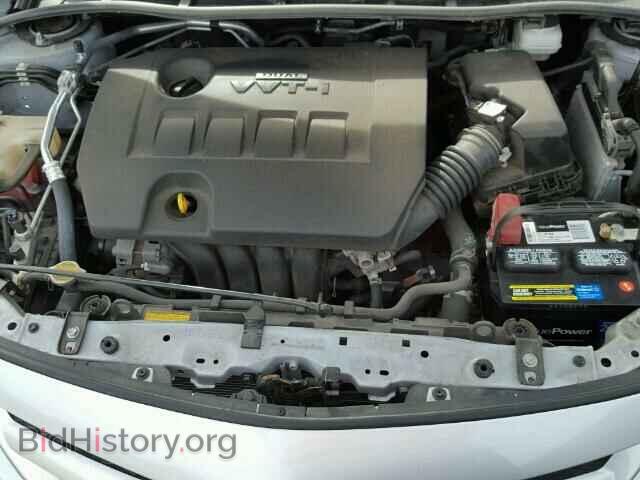 2012 TOYOTA COROLLA - VIN: 2T1BU4EE6CC895741 - Фото 7