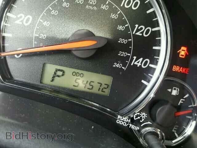 2012 TOYOTA COROLLA - VIN: 2T1BU4EE6CC895741 - Фото 8