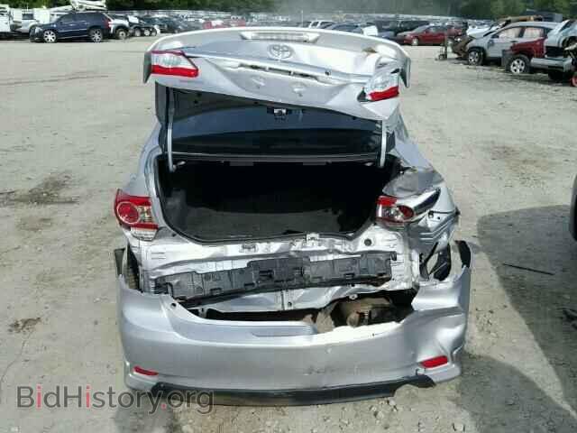 2012 TOYOTA COROLLA - VIN: 2T1BU4EE6CC895741 - Фото 9