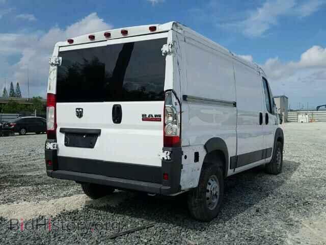 2017 RAM PROMASTER (VIN 3C6TRVAG1HE513554) — фото 4 из 10