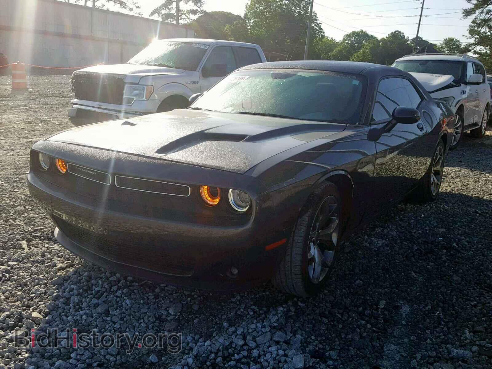 2017 DODGE CHALLENGER - VIN: 2C3CDZAG2HH594720 - Фото 2