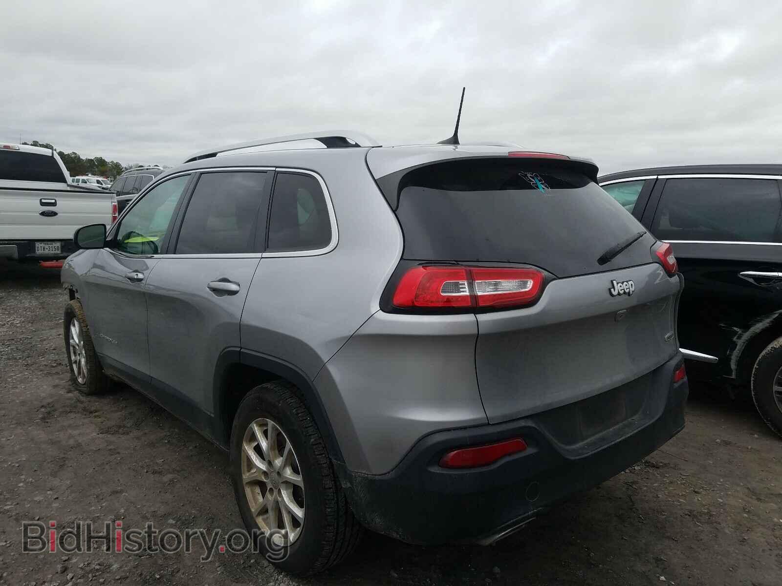 2017 JEEP CHEROKEE - VIN: 1C4PJLCS0HW541326 - Фото 3