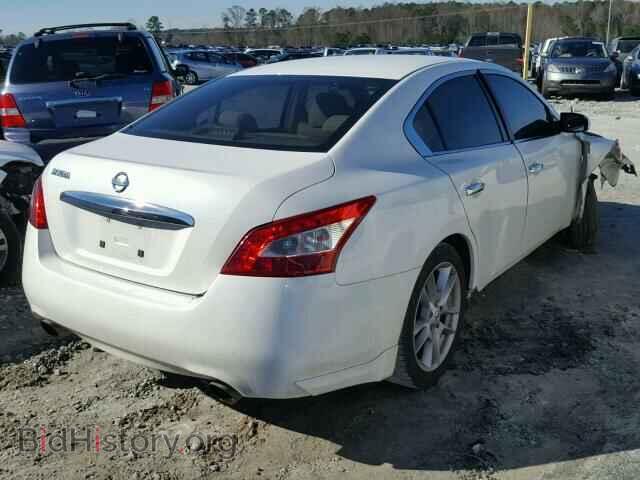 2010 NISSAN MAXIMA S - VIN: 1N4AA5AP9AC805253 - Фото 4