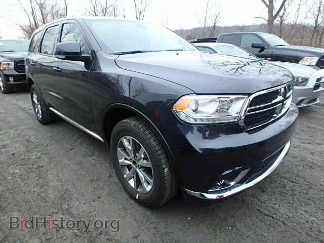 Фотография 1C4RDJDG5EC594258 - DODGE DURANGO 2014