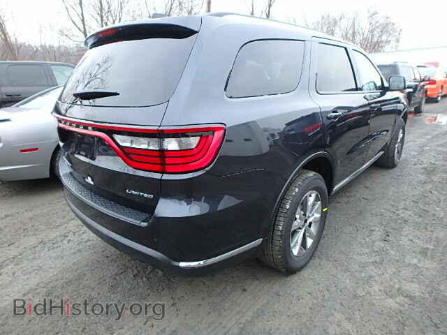 2014 DODGE DURANGO - VIN: 1C4RDJDG5EC594258 - Фото 4