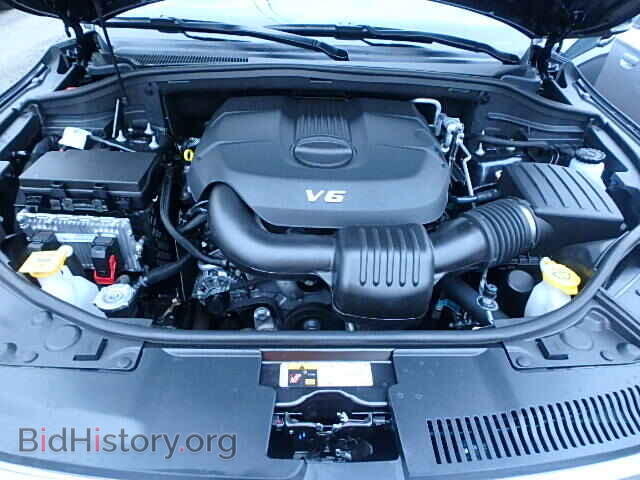 2014 DODGE DURANGO - VIN: 1C4RDJDG5EC594258 - Фото 7