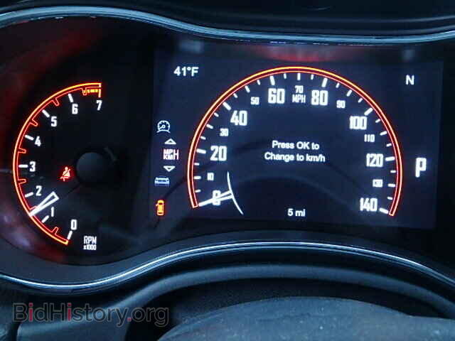 2014 DODGE DURANGO - VIN: 1C4RDJDG5EC594258 - Фото 8