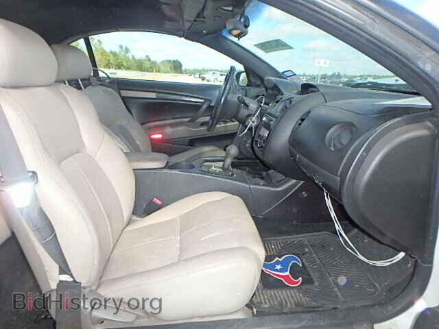 2003 MITSUBISHI ECLIPSE - VIN: 4A3AE45G33E082040 - Фото 5