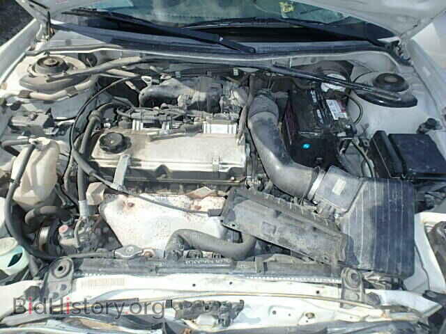 2003 MITSUBISHI ECLIPSE - VIN: 4A3AE45G33E082040 - Фото 7