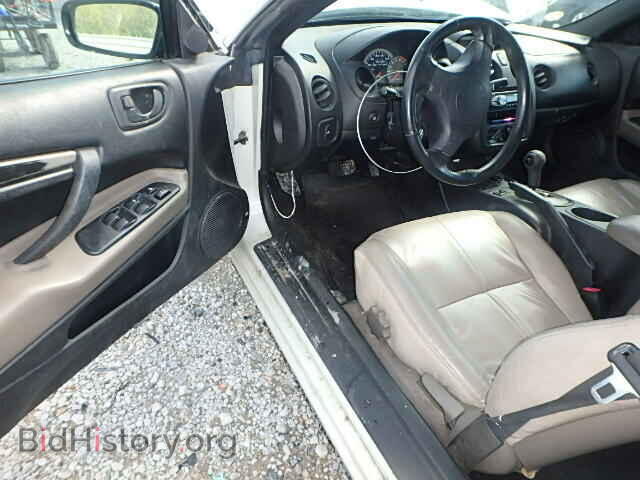 2003 MITSUBISHI ECLIPSE - VIN: 4A3AE45G33E082040 - Фото 9