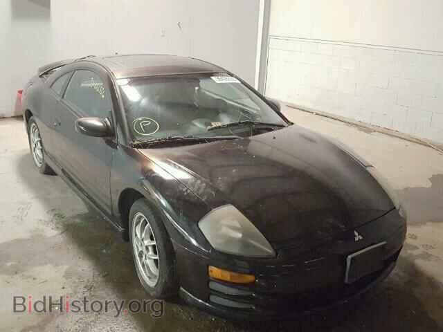 Фотография 4A3AC54H12E007096 - MITSUBISHI ECLIPSE 2002
