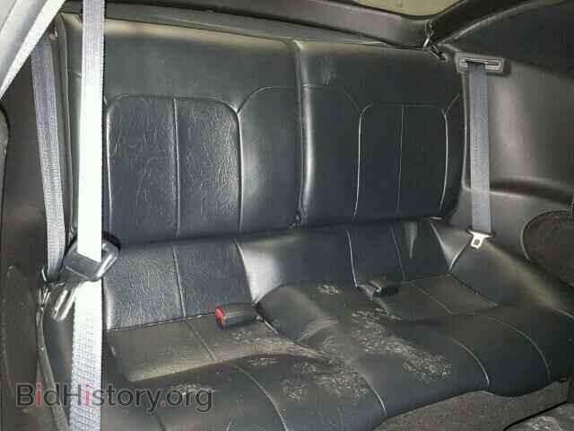 2002 MITSUBISHI ECLIPSE - VIN: 4A3AC54H12E007096 - Фото 6